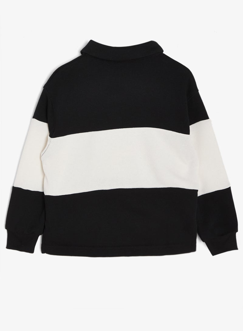 Nike Kids Nkn Club Rugby Polo - Image 2